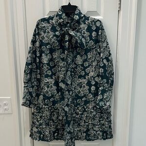 Floral Women's Dress